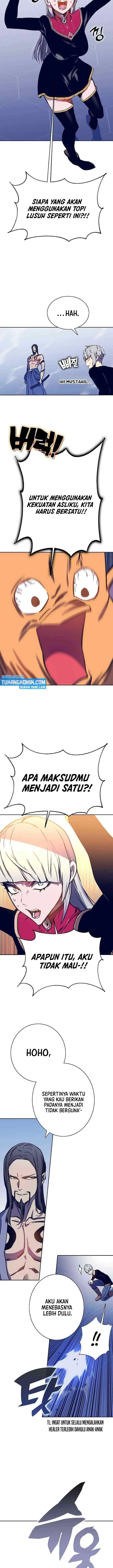 X Ash chapter 62 halaman 7