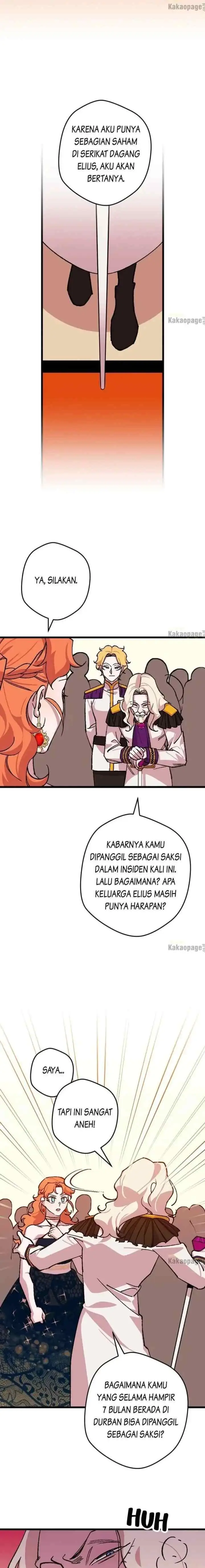 Salvaré a esta maldita familia chapter 72 halaman 16