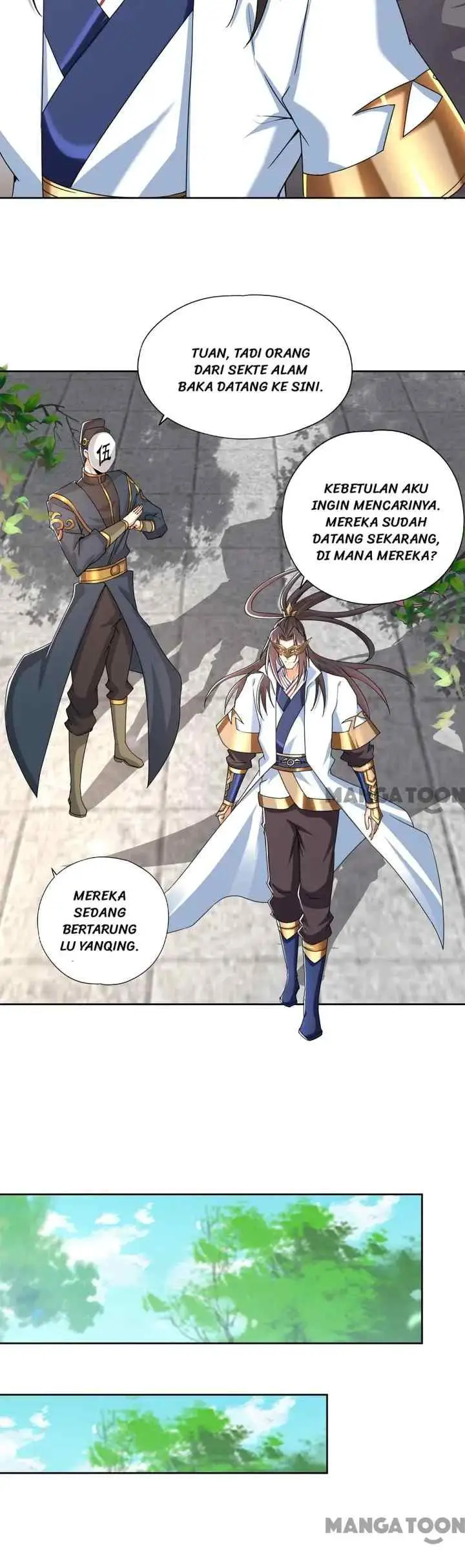 I Was Trapped On The Same Day For 100,000 Years chapter 325 halaman 12