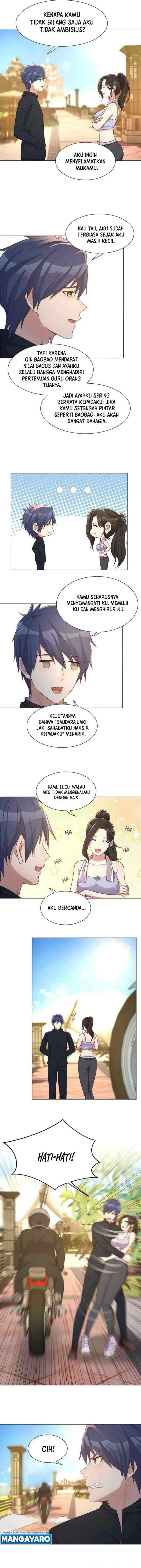 My Sister Is A Superstar chapter 99 halaman 5