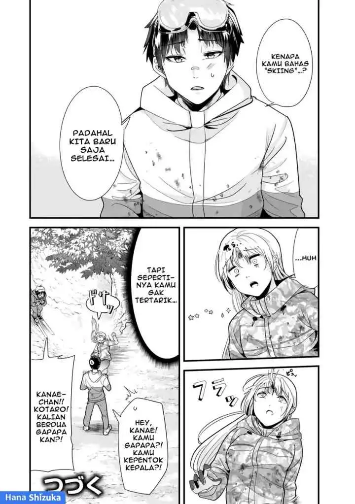 Jimoto no Ijimekko-tachi ni Shikaeshi Shiyou to Shitara, Betsu no Tatakai ga Hajimatta chapter 29 halaman 17