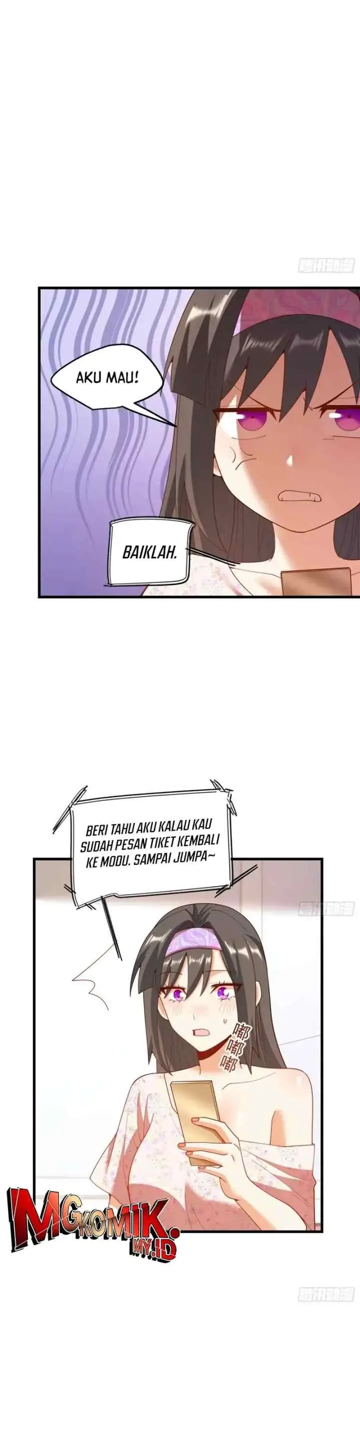 I Use Cash to Level Up chapter 251 halaman 8