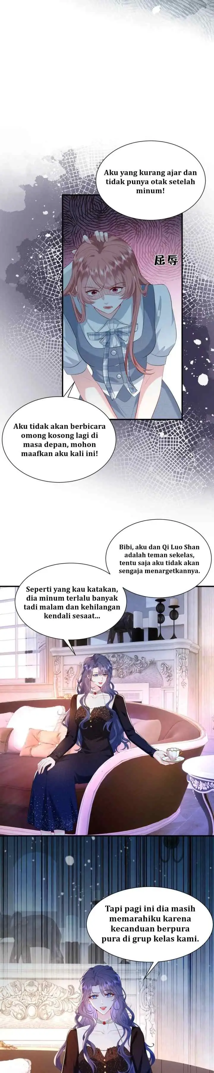 Madame, She is Spoiled chapter 6 halaman 13
