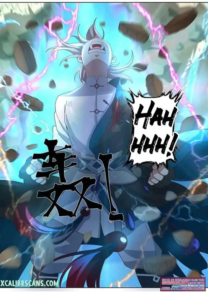 Martial God Asura chapter 448 halaman 10