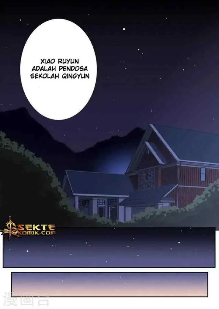 Randomly God chapter 32 halaman 7