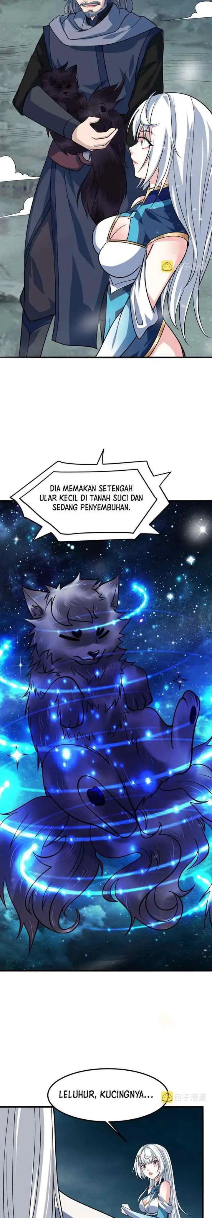 Return of the Invincible Patriarch chapter 40 halaman 13