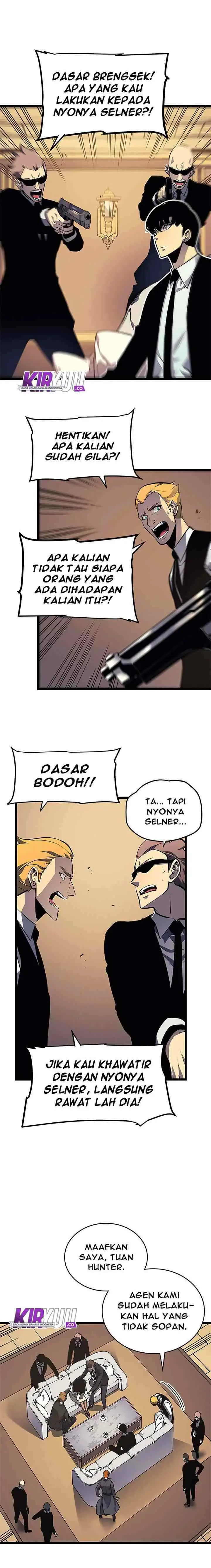 Solo Leveling chapter 109 halaman 12