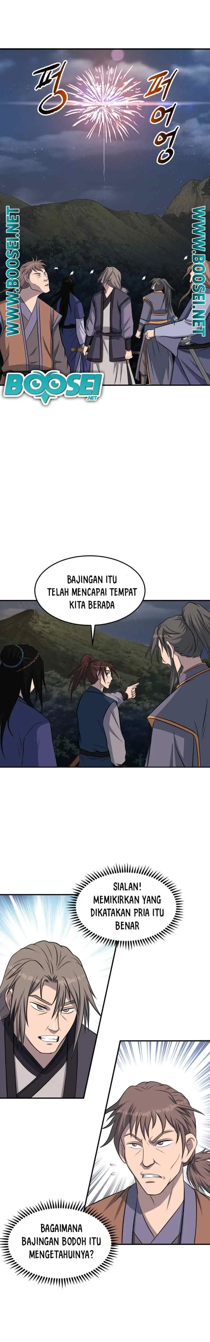 The Greatest Escort In History chapter 42 halaman 13