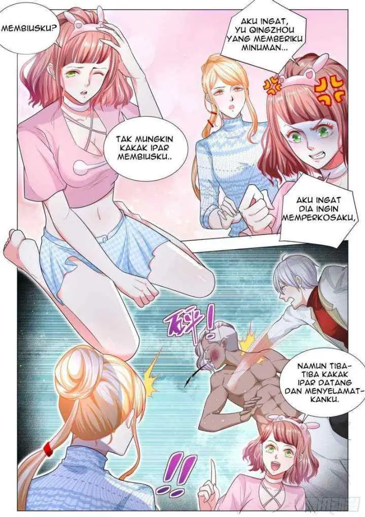 Shen Hao's Heavenly Fall System chapter 222 halaman 12
