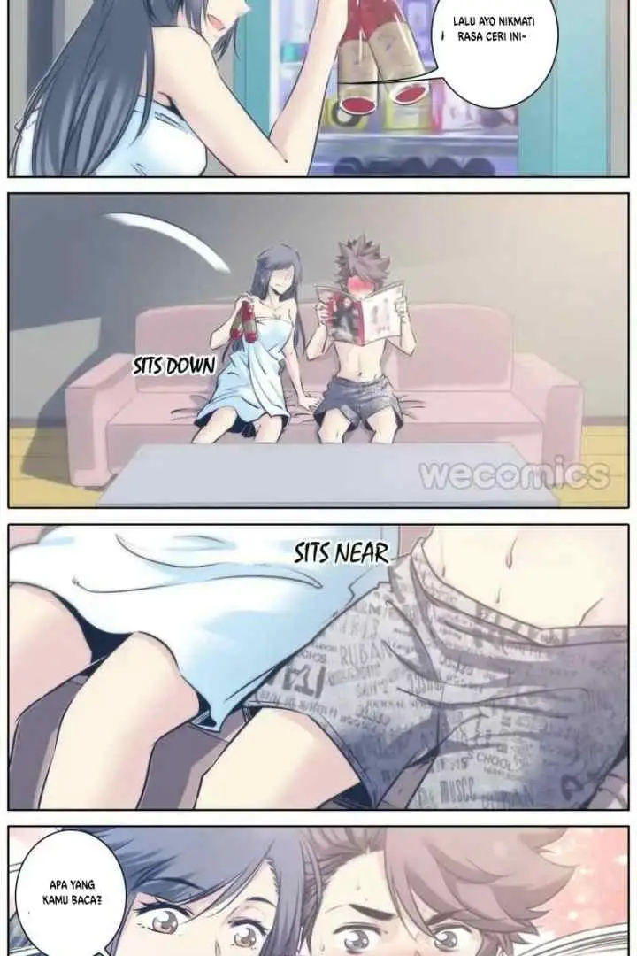 Qin Xia chapter 87 halaman 9