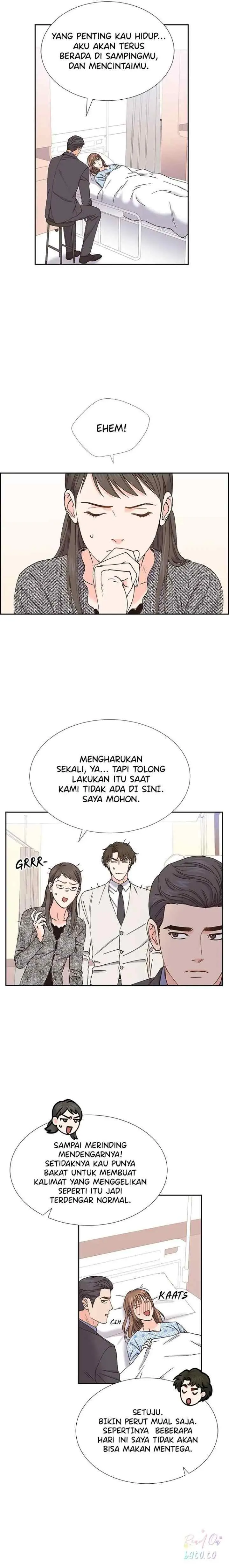 The Scandal chapter 75 halaman 15