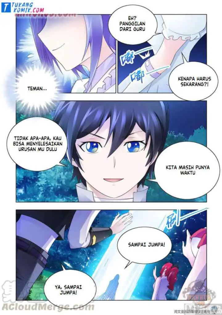 Battle Frenzy chapter 306 halaman 13
