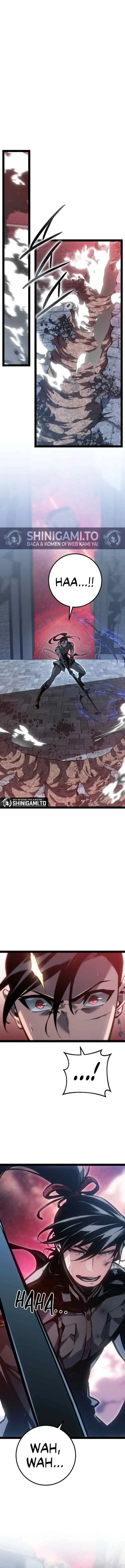 Regressing As The Reincarnated Bastard Of The Sword Clan chapter 80 halaman 19