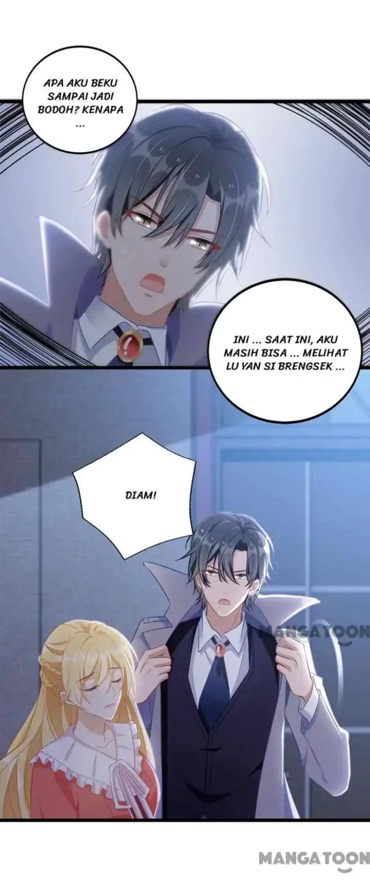 My Crazy Journalist Wife chapter 47 halaman 8