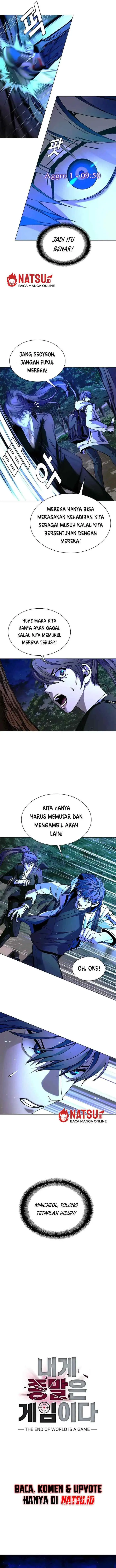 The End of the World is Just a Game to Me chapter 17 halaman 6