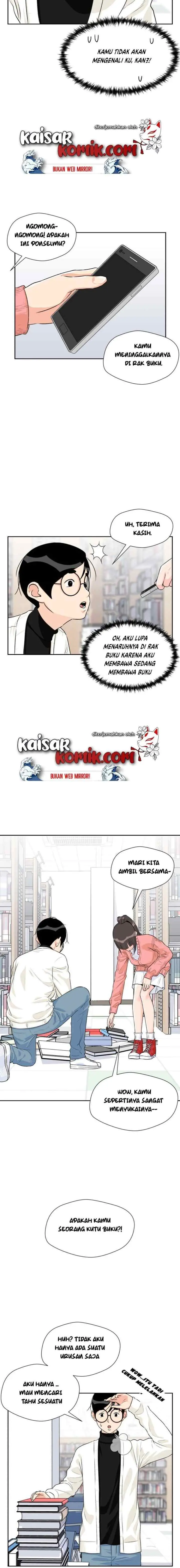 Face Genius chapter 12 halaman 4