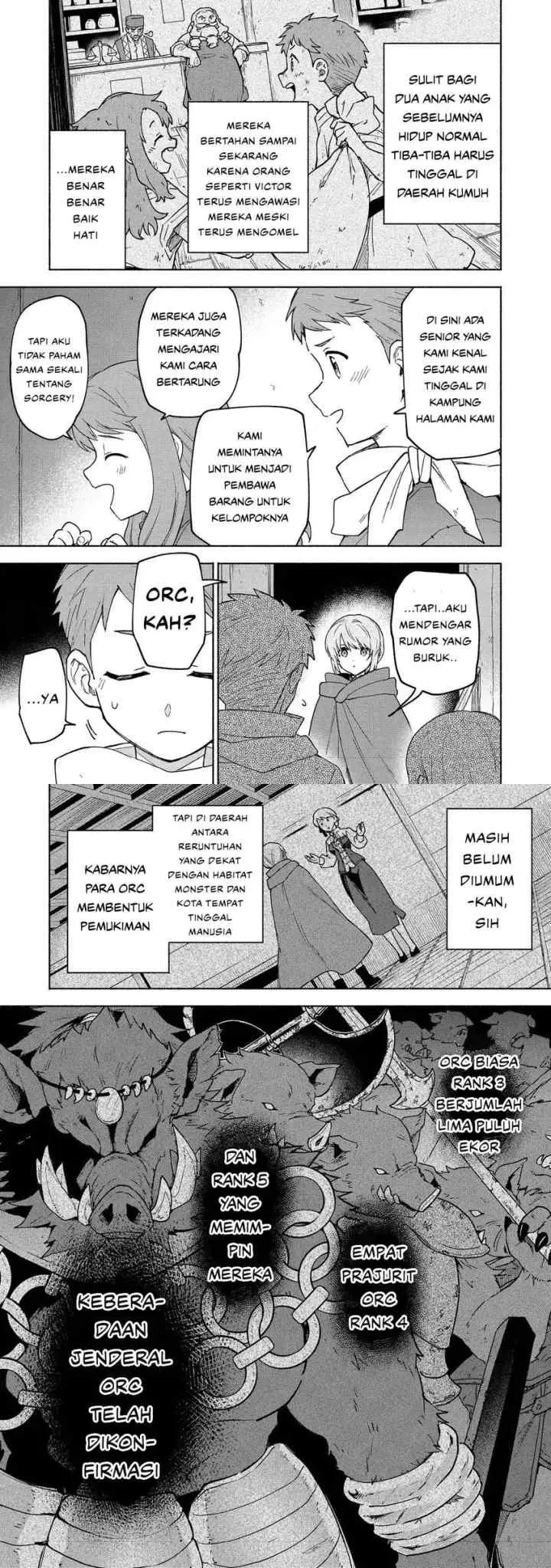 Otome Game no Heroine de Saikyou Survival chapter 34 halaman 7