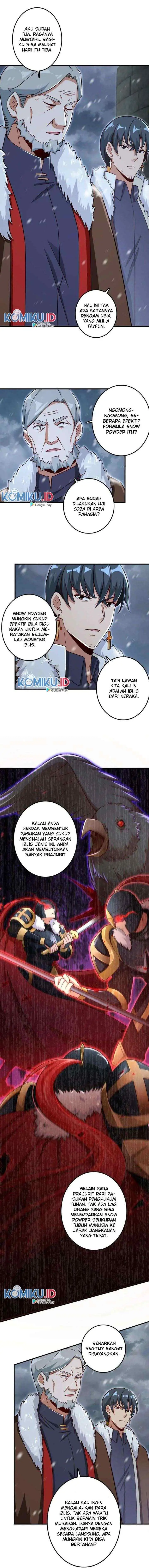 Release That Witch chapter 204 halaman 5