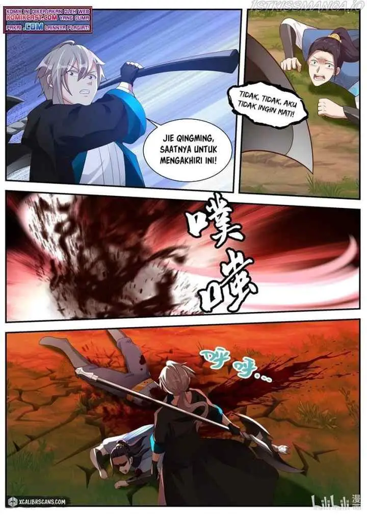 Martial God Asura chapter 357 halaman 10