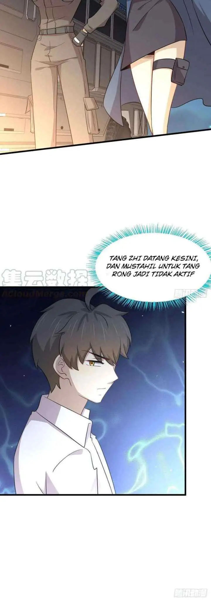 Immortal Swordsman in The Reverse World chapter 178 halaman 16