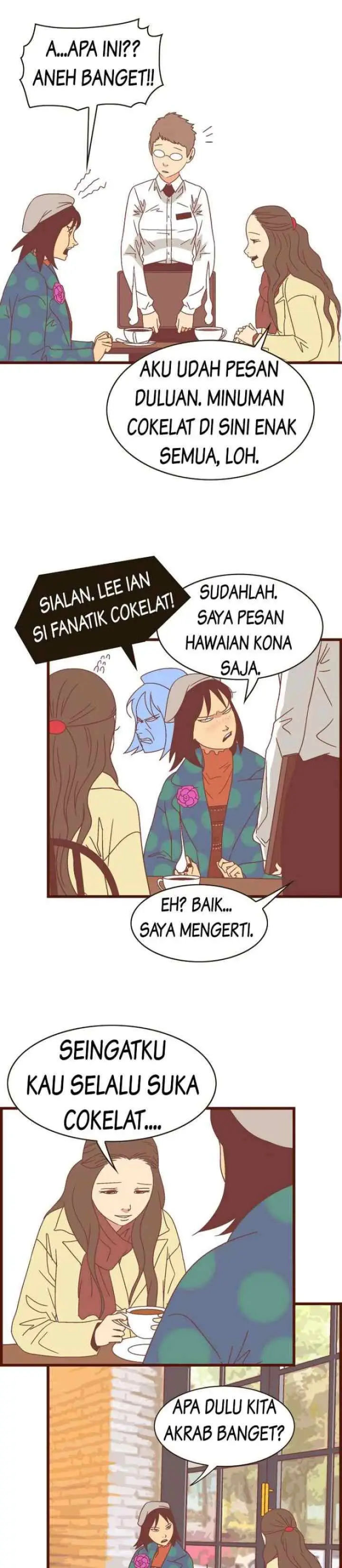 Someone Inside of Me chapter 42 halaman 8