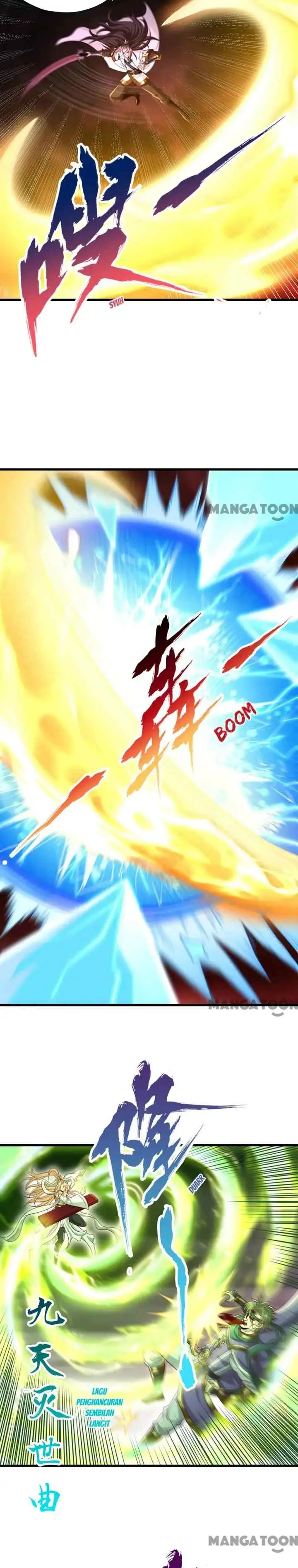 I Was Trapped On The Same Day For 100,000 Years chapter 456 halaman 16