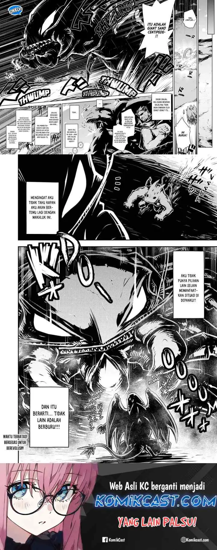 Tensei Shitara Dragon no Tamago Datta - Saikyou Igai Mezasa Nee chapter 35 halaman 11