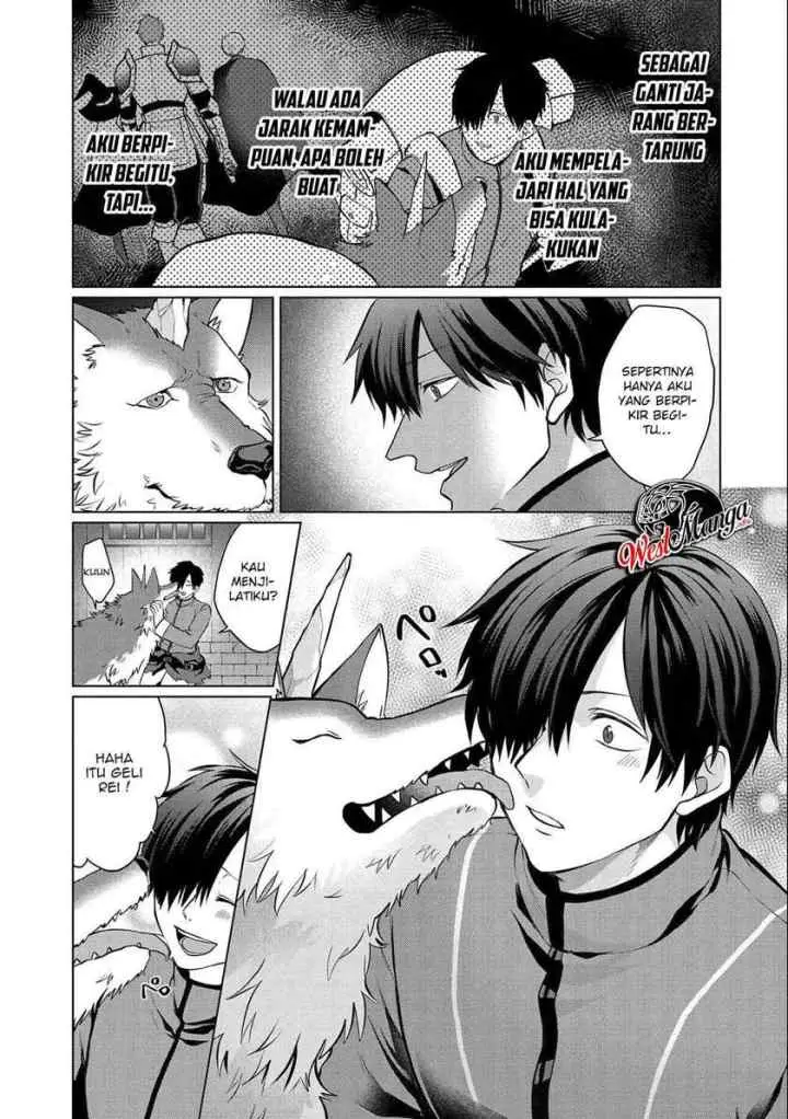 Tsuihou Sareta Onimotsu Tamer, Sekai Yuiitsu No Necromancer Ni Kakusei Suru: Ariamaru Sono Chikara D chapter 2.1 halaman 14