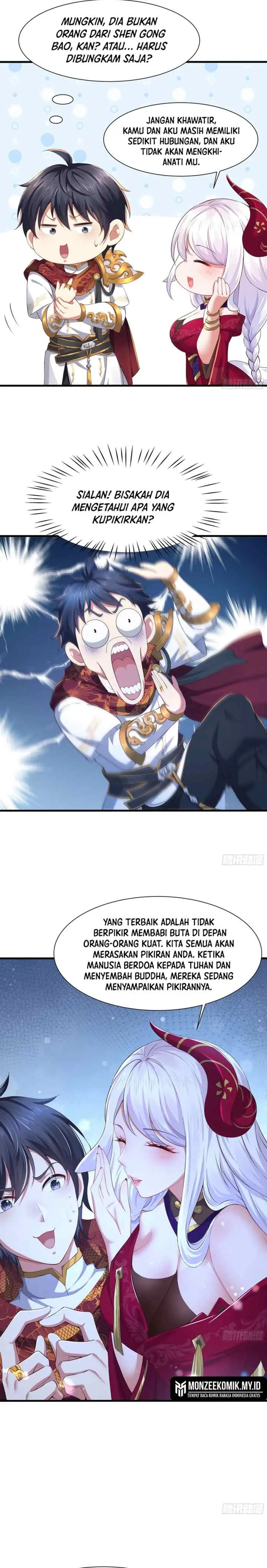 Rebirth of King Zhou: Don't Be a Villain chapter 8 halaman 11