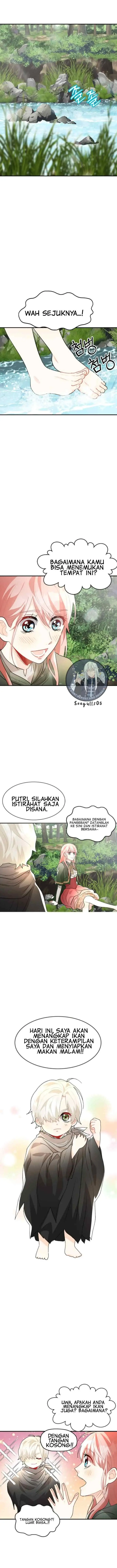 Prince Maker chapter 9 halaman 7