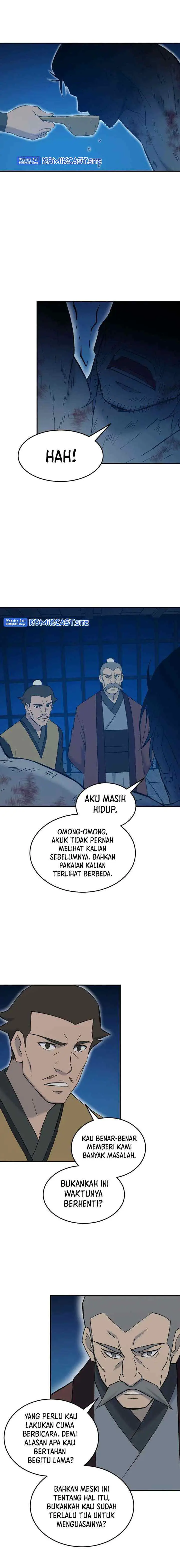 The Great Master chapter 50 halaman 12