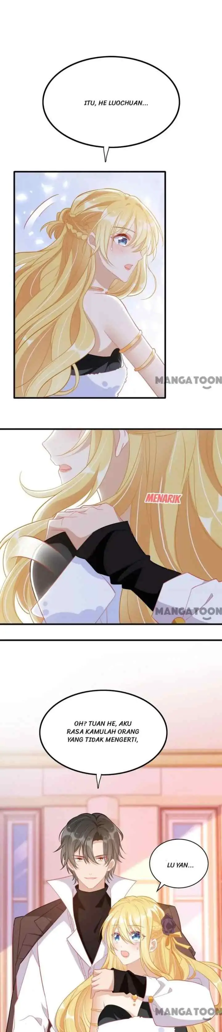 My Crazy Journalist Wife chapter 79 halaman 10