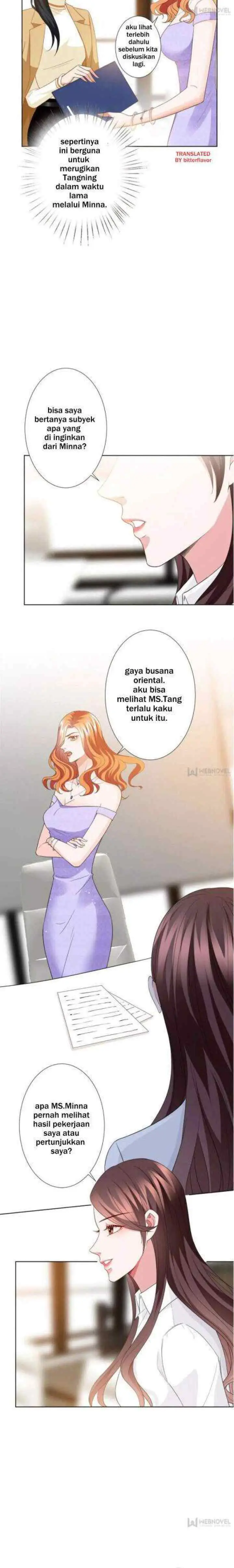 Trial Marriage Husband: Need to Work Hard chapter 32 halaman 9