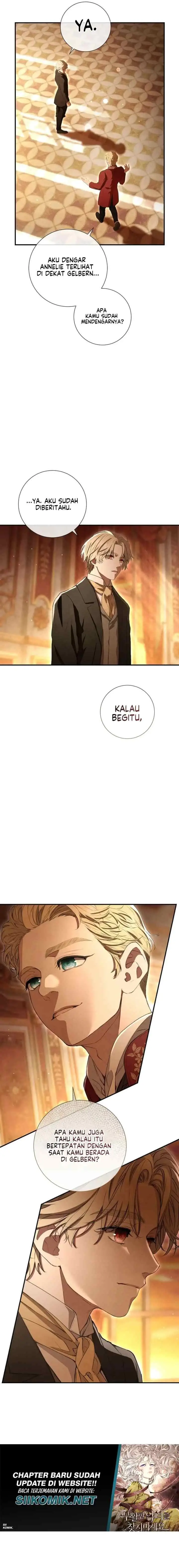 Don't Look For The Resurrected Villainess chapter 19 halaman 6