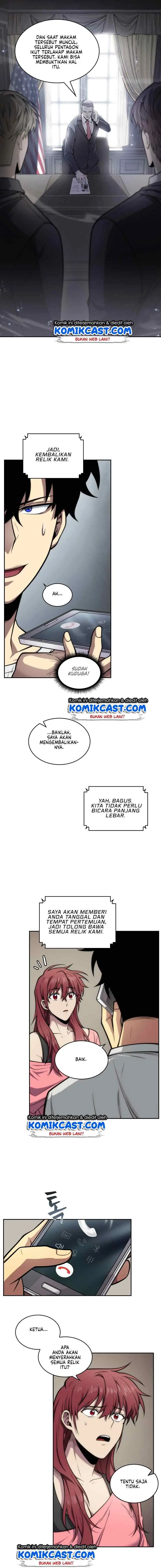Tomb Raider King chapter 146 halaman 9