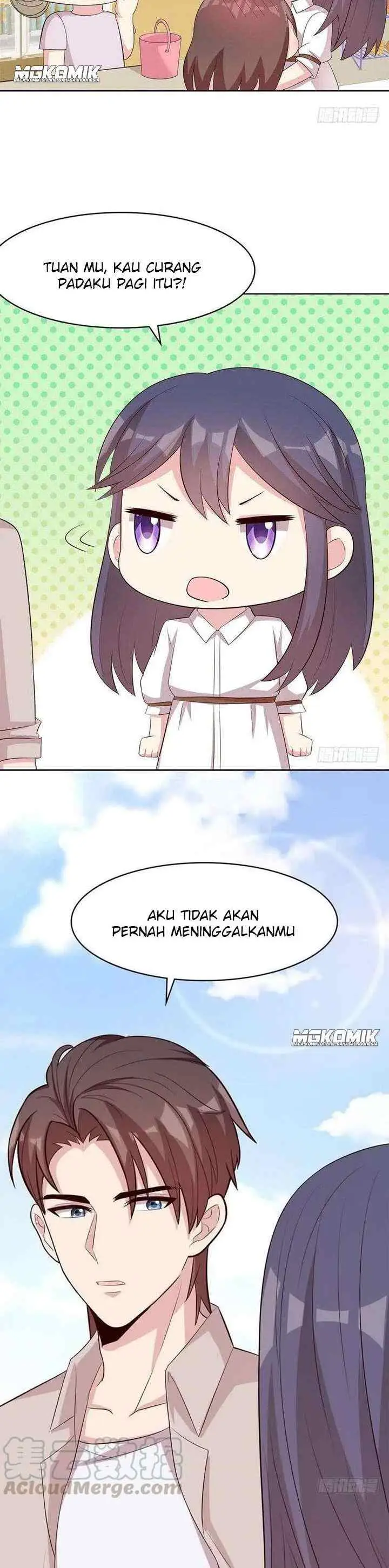 The Wife Contract and My Daughter's Nanny chapter 127 halaman 10