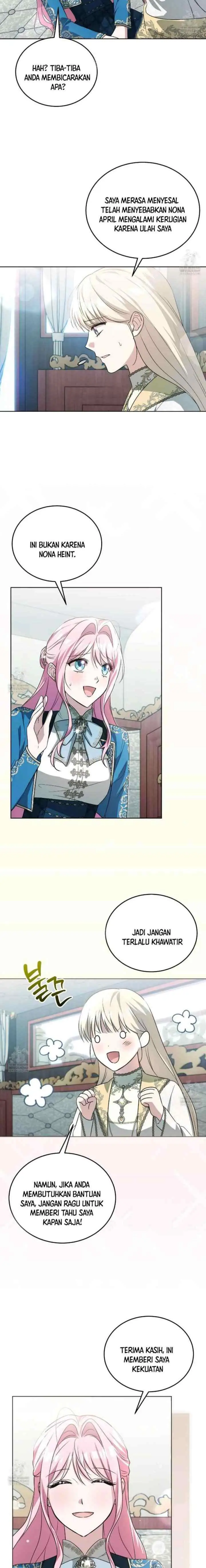 I Didn't Lull You to Sleep Only For You to Be Obsessed chapter 83 halaman 6