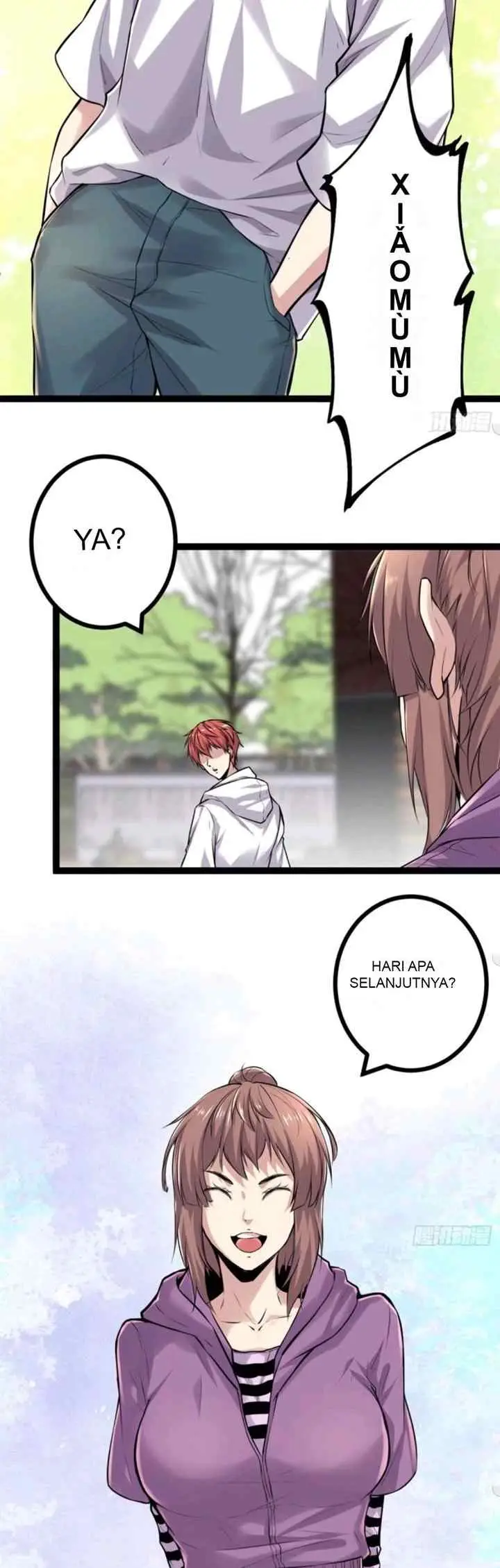 My Shadow Hangs Up chapter 39 halaman 14