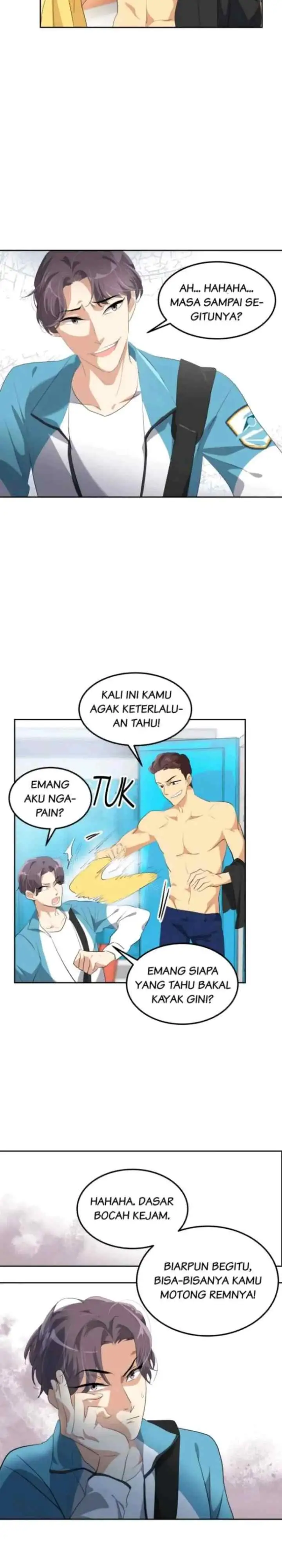 Heart Has a Soft Spot chapter 55 halaman 15