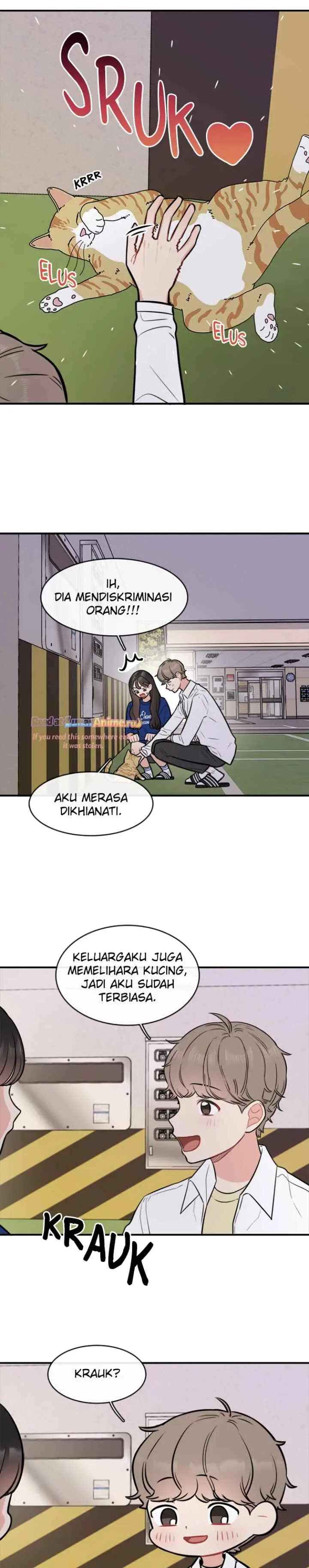 Phone Addict chapter 34 halaman 16