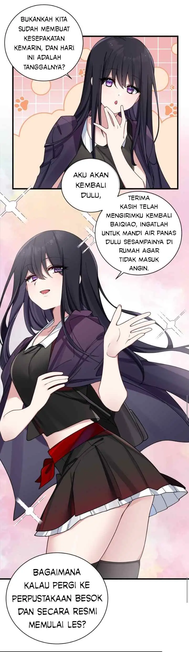 My Fake Girlfriends Are Using Me As A Shield chapter 92 halaman 15