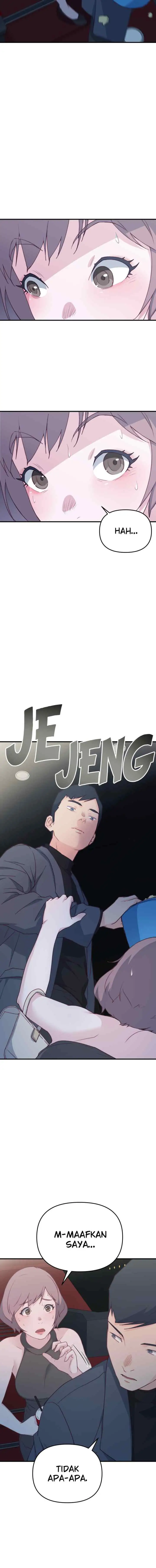 Spy House chapter 40 halaman 5