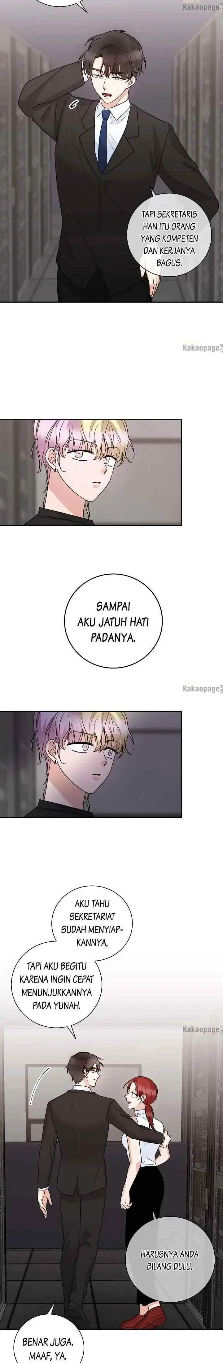 Taming My Boss chapter 72 halaman 16