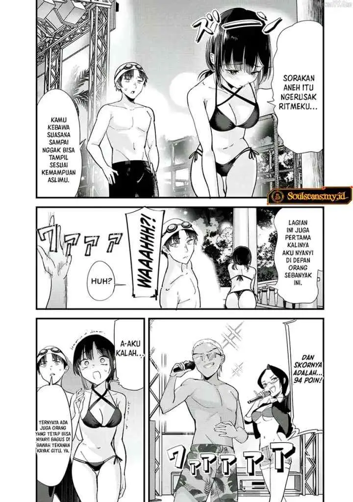 Jimoto no Ijimekko-tachi ni Shikaeshi Shiyou to Shitara, Betsu no Tatakai ga Hajimatta chapter 68 halaman 10