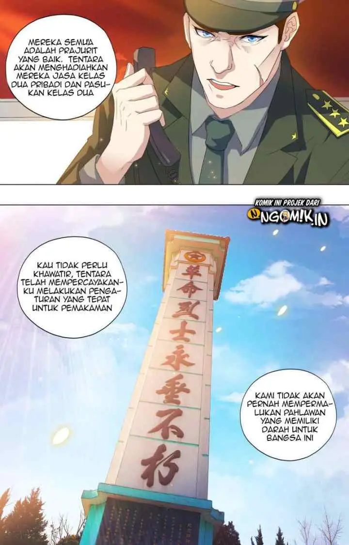 The Strongest War God chapter 14 halaman 7