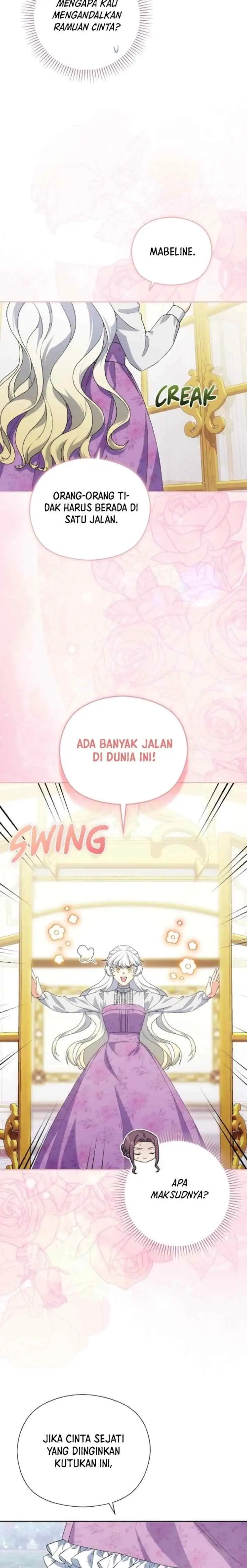 Princess in the Chicken Coop chapter 42 halaman 11