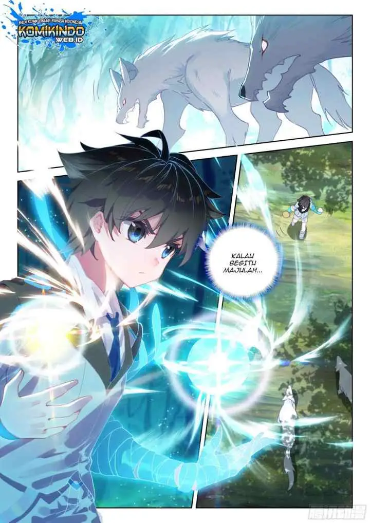 Soul Land 4 chapter 34 halaman 16
