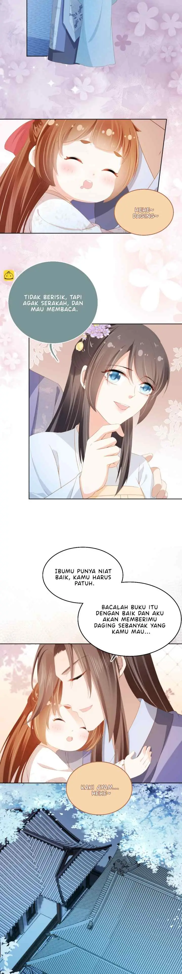 Popular Princess chapter 88 halaman 6