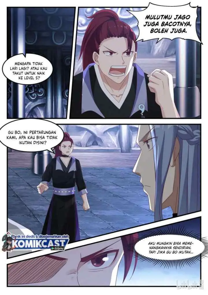 Martial God Asura chapter 166 halaman 7