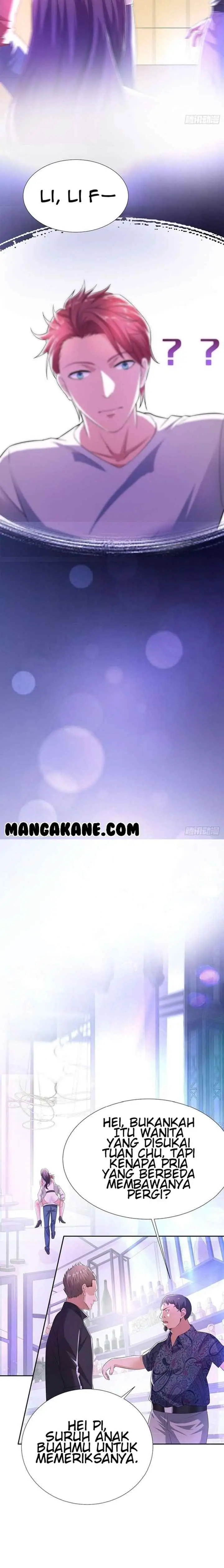 Metropolitan Prodigal chapter 3 halaman 8